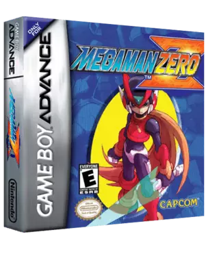 jeu Mega Man Zero